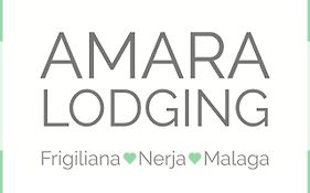 Das AMARA Lounis - in der Altstadt von Frigiliana
