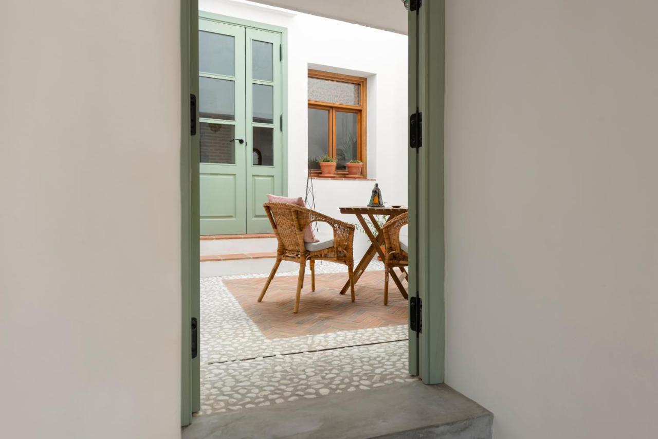 Ferienwohnung La Amara Lounis - En El Casco Antiguo De Frigiliana Exterior foto