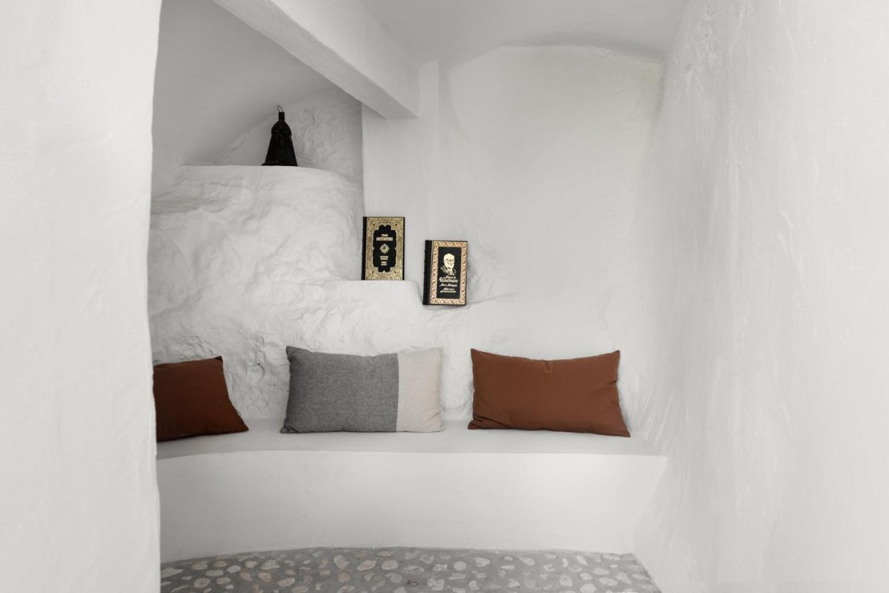 Ferienwohnung La Amara Lounis - En El Casco Antiguo De Frigiliana Exterior foto