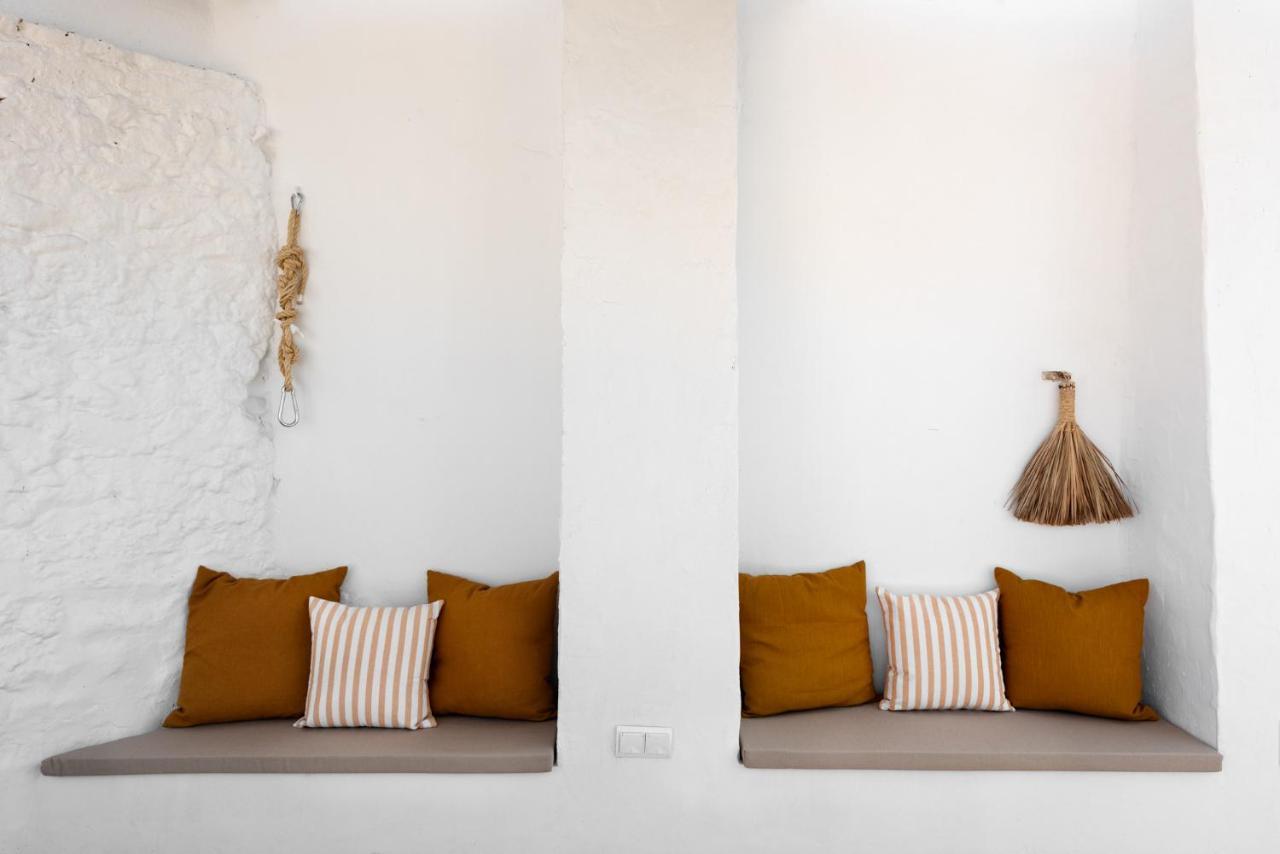 Ferienwohnung La Amara Lounis - En El Casco Antiguo De Frigiliana Exterior foto