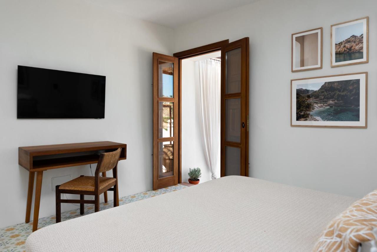 Ferienwohnung La Amara Lounis - En El Casco Antiguo De Frigiliana Exterior foto